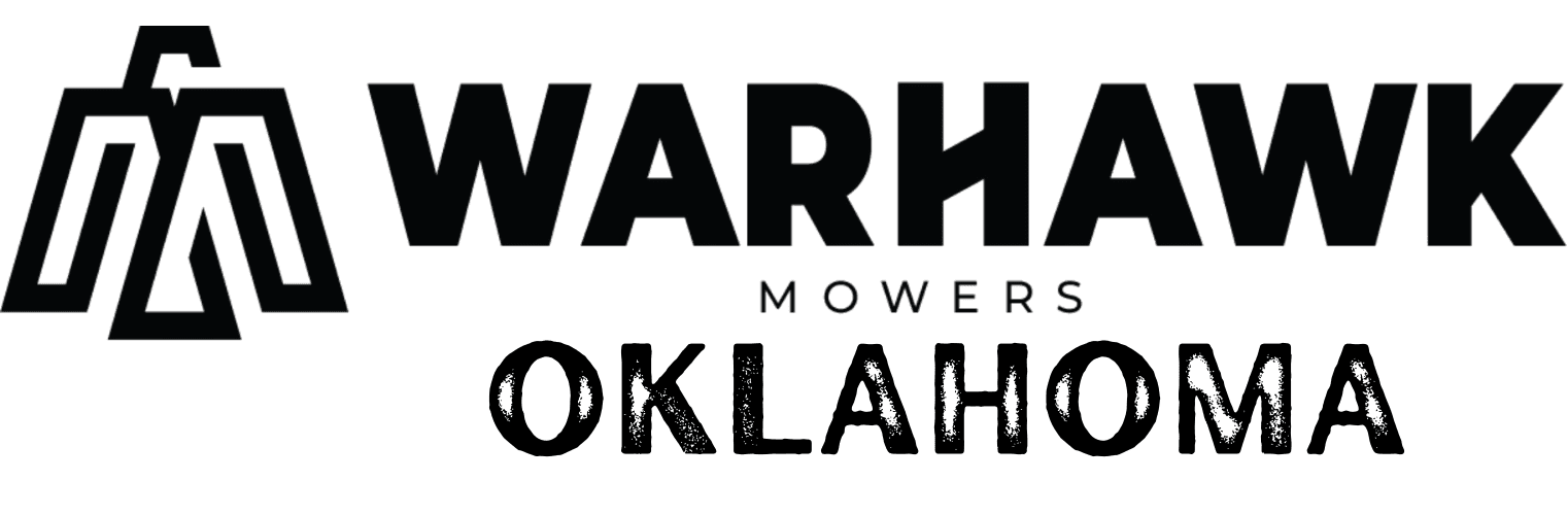 Warhawk Mowers logo